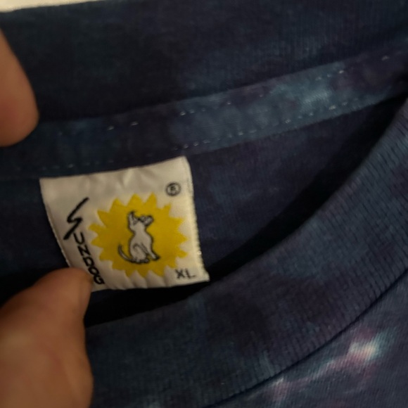 Vintage astronaut space shirt - Picture 2 of 4